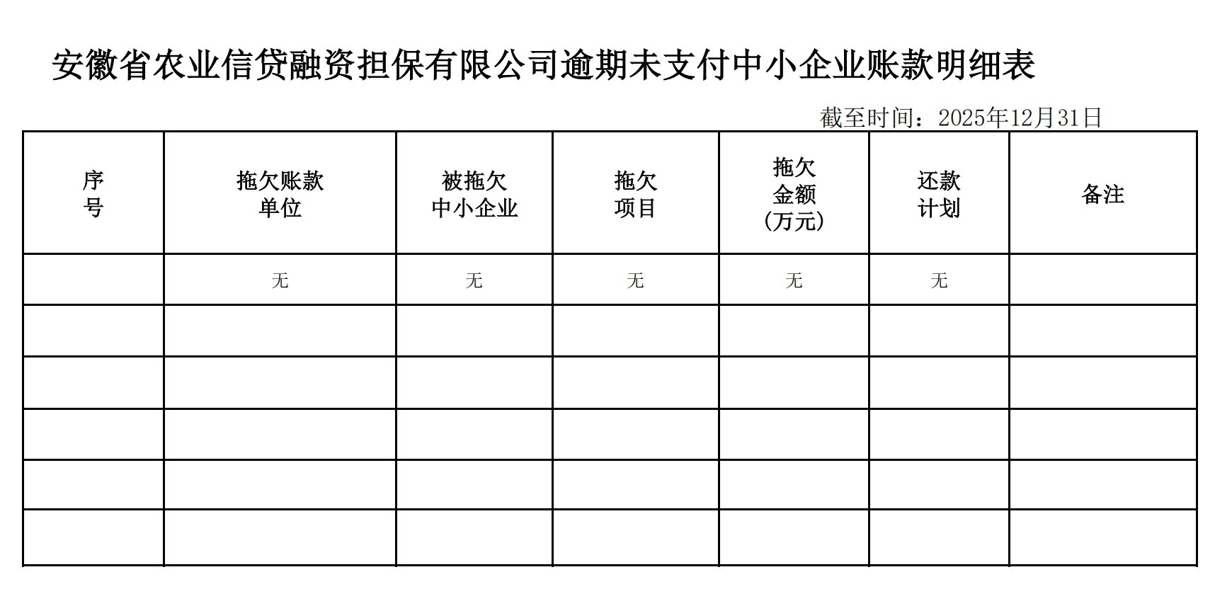 安徽省农业信贷融资担保有限公司逾期未支付中小企业账款明细表_00.jpg